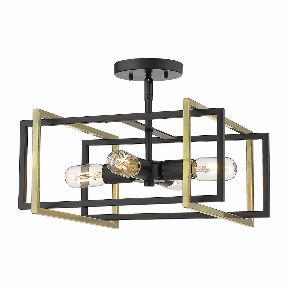 6070-SF BLK-AB